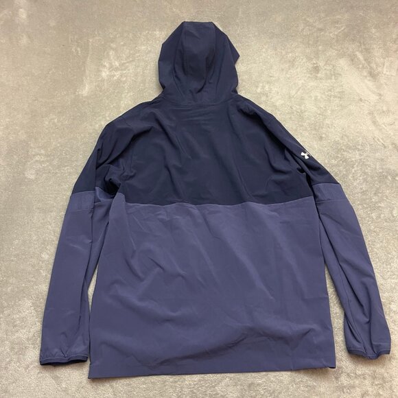 Under Armour AUBURN Jacket Warmup XL Tigers Facilities Management - Picture 8 of 9